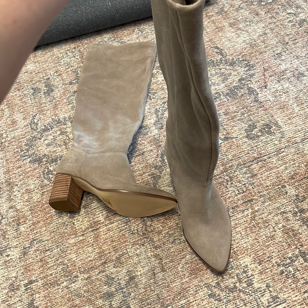 Sole Society boots, size 6